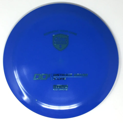 Discmania DD1 (S-Line Reinvented) Distance Driver
