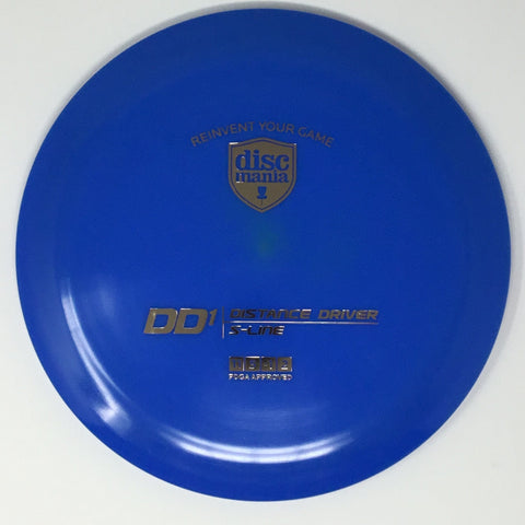 Discmania DD1 (S-Line Reinvented) Distance Driver