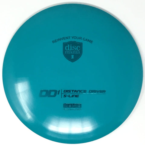 Discmania DD1 (S-Line Reinvented) Distance Driver