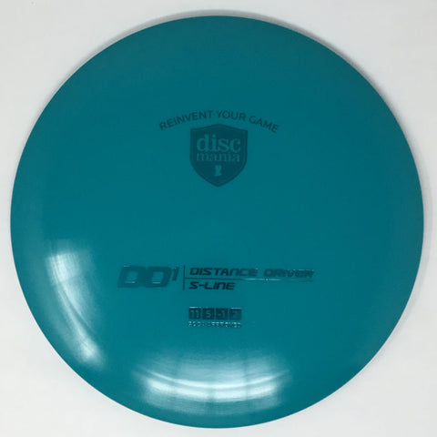 Discmania DD1 (S-Line Reinvented) Distance Driver