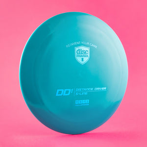Discmania DD1 (S-Line Reinvented) Distance Driver