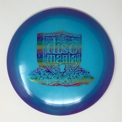 Discmania DD2 (Glow C-Line Horizon - Brick-N-Mortar Shield) Distance Driver