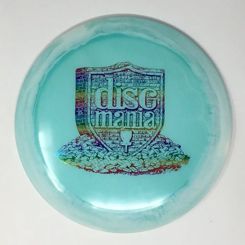 Discmania DD2 (Glow C-Line Horizon - Brick-N-Mortar Shield) Distance Driver