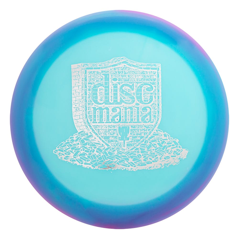 Discmania - DD2 (Glow C-Line Horizon - Brick-N-Mortar Shield) - Disc ...