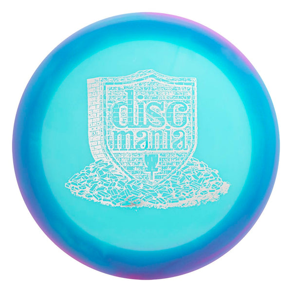 Discmania DD2 (Glow C-Line Horizon - Brick-N-Mortar Shield) Distance Driver