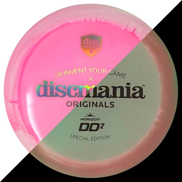 Discmania DD2 (Glow C-Line Horizon - Special Edition) Distance Driver