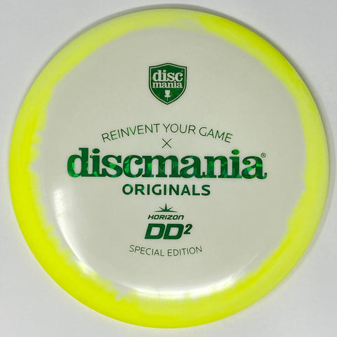 Discmania DD2 (Glow C-Line Horizon - Special Edition) Distance Driver