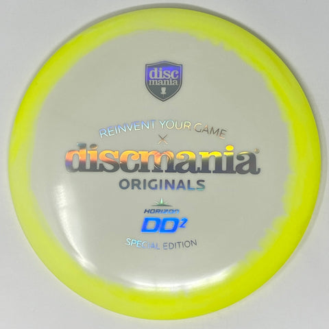 Discmania DD2 (Glow C-Line Horizon - Special Edition) Distance Driver