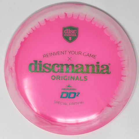 Discmania DD2 (Glow C-Line Horizon - Special Edition) Distance Driver