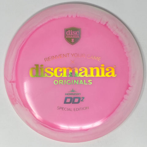 Discmania DD2 (Glow C-Line Horizon - Special Edition) Distance Driver