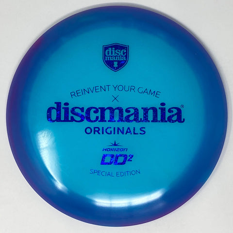 Discmania DD2 (Glow C-Line Horizon - Special Edition) Distance Driver