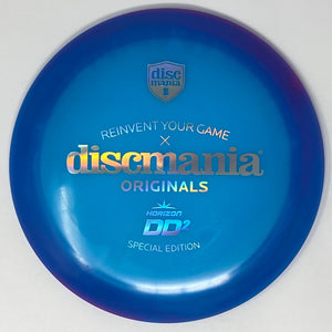 Discmania DD2 (Glow C-Line Horizon - Special Edition) Distance Driver