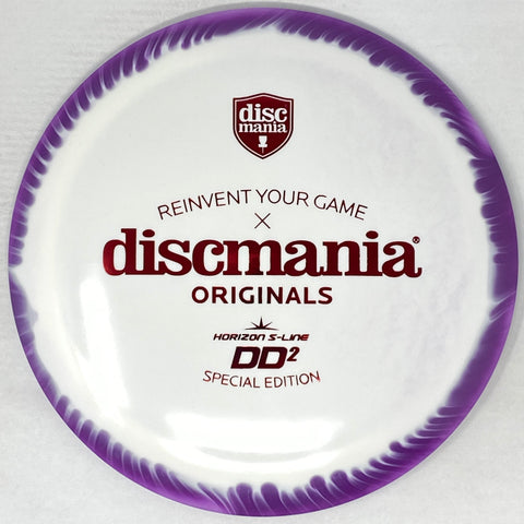 Discmania DD2 (Horizon S-Line - Dealer Exclusive) Distance Driver