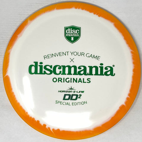 Discmania DD2 (Horizon S-Line - Dealer Exclusive) Distance Driver