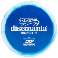 Discmania DD2 (Prototype S-Line Horizon - 2025 Worlds Fundraiser) Distance Driver