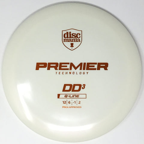 Discmania DD3 (Premier Q-Line) Distance Driver