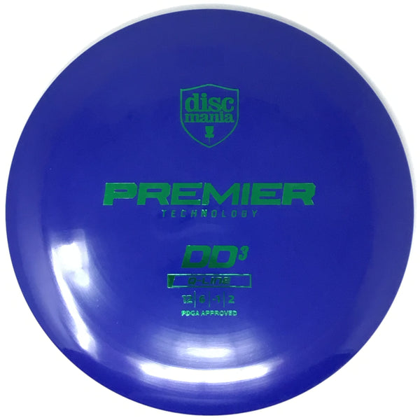 Discmania DD3 (Premier Q-Line) Distance Driver