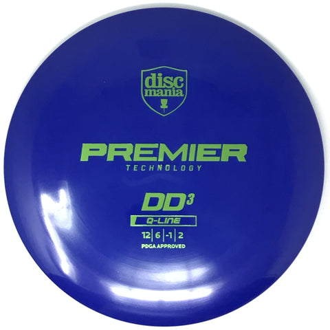 Discmania DD3 (Premier Q-Line) Distance Driver