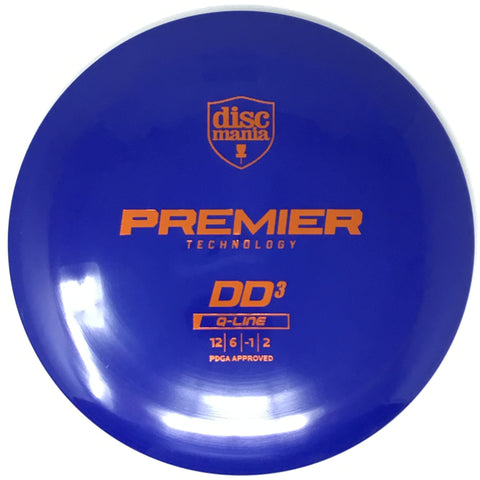 Discmania DD3 (Premier Q-Line) Distance Driver