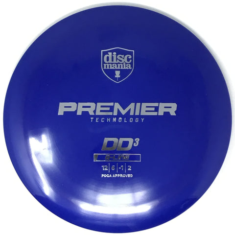 Discmania DD3 (Premier Q-Line) Distance Driver