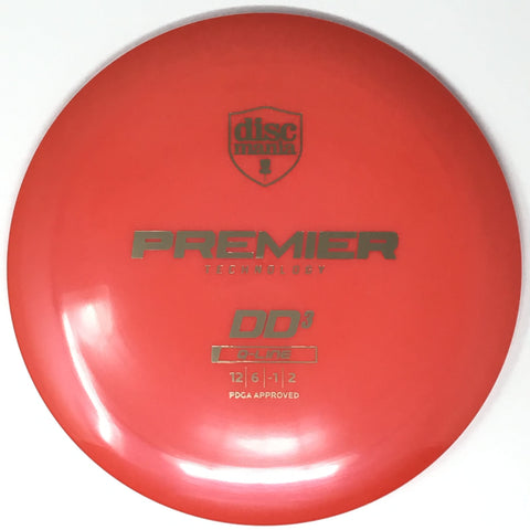 Discmania DD3 (Premier Q-Line) Distance Driver