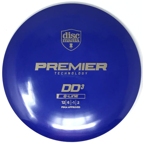 Discmania DD3 (Premier Q-Line) Distance Driver