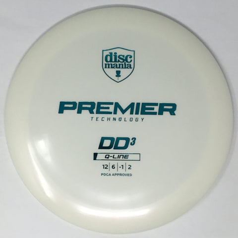 Discmania DD3 (Premier Q-Line) Distance Driver