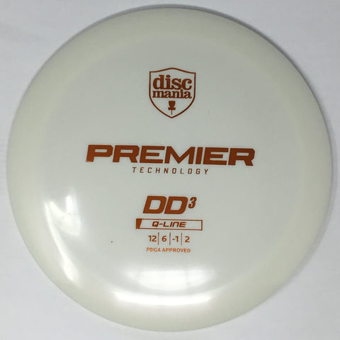 Discmania DD3 (Premier Q-Line) Distance Driver