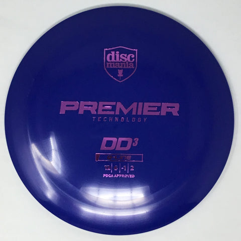 Discmania DD3 (Premier Q-Line) Distance Driver
