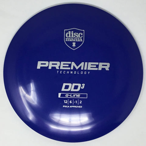 Discmania DD3 (Premier Q-Line) Distance Driver