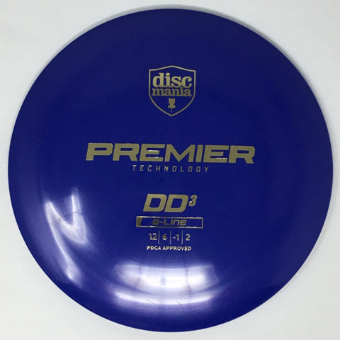 Discmania DD3 (Premier Q-Line) Distance Driver