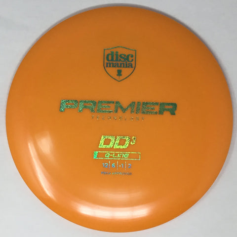 Discmania DD3 (Premier Q-Line) Distance Driver