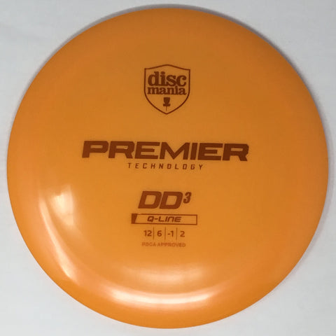 Discmania DD3 (Premier Q-Line) Distance Driver
