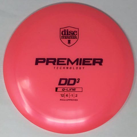 Discmania DD3 (Premier Q-Line) Distance Driver