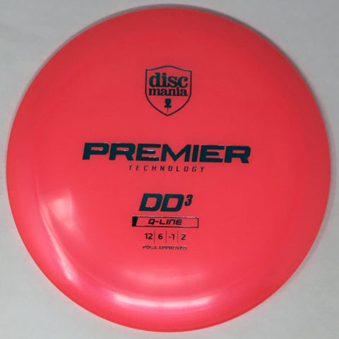 Discmania DD3 (Premier Q-Line) Distance Driver