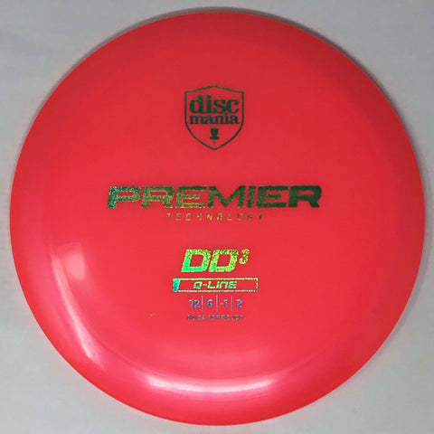Discmania DD3 (Premier Q-Line) Distance Driver