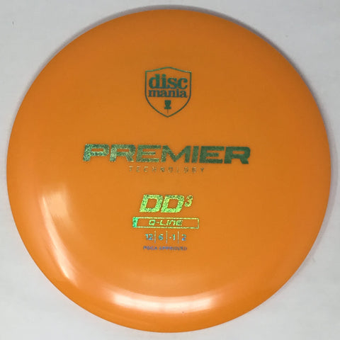 Discmania DD3 (Premier Q-Line) Distance Driver