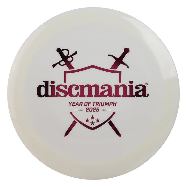 Discmania DD3 (Q-Line - 2025 Year Of Triumph) Distance Driver