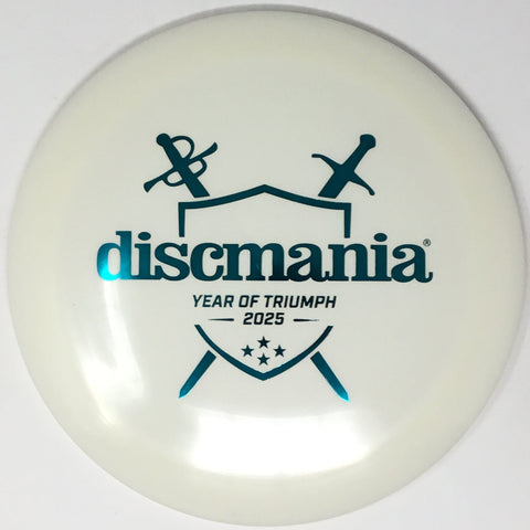 Discmania DD3 (Q-Line - Year Of Triumph 2025) Distance Driver