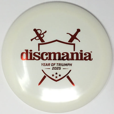 Discmania DD3 (Q-Line - Year Of Triumph 2025) Distance Driver