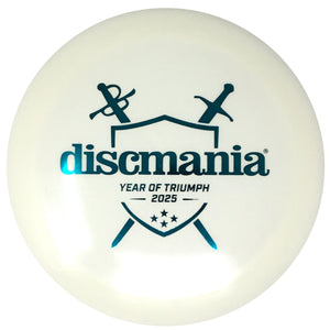 Discmania DD3 (Q-Line - Year Of Triumph 2025) Distance Driver