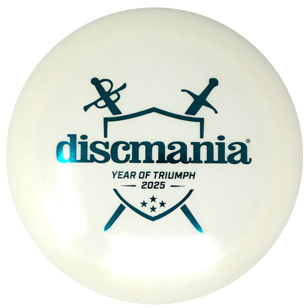 Discmania DD3 (Q-Line - Year Of Triumph 2025) Distance Driver
