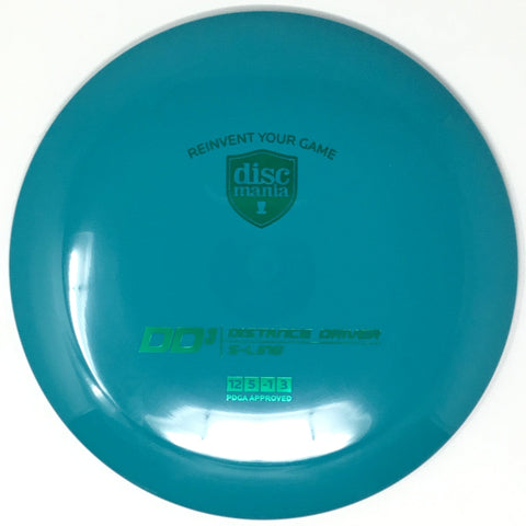 Discmania DD3 (S-Line Reinvented) Distance Driver