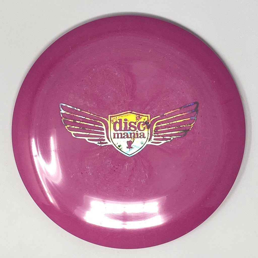 Discmania DD3 (Swirly S-Line - Wings Stamp) Distance Driver