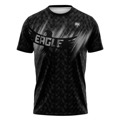 Discmania Discmania Disc Golf Jersey (Eagle McMahon Phantom Wave Jersey) Apparel