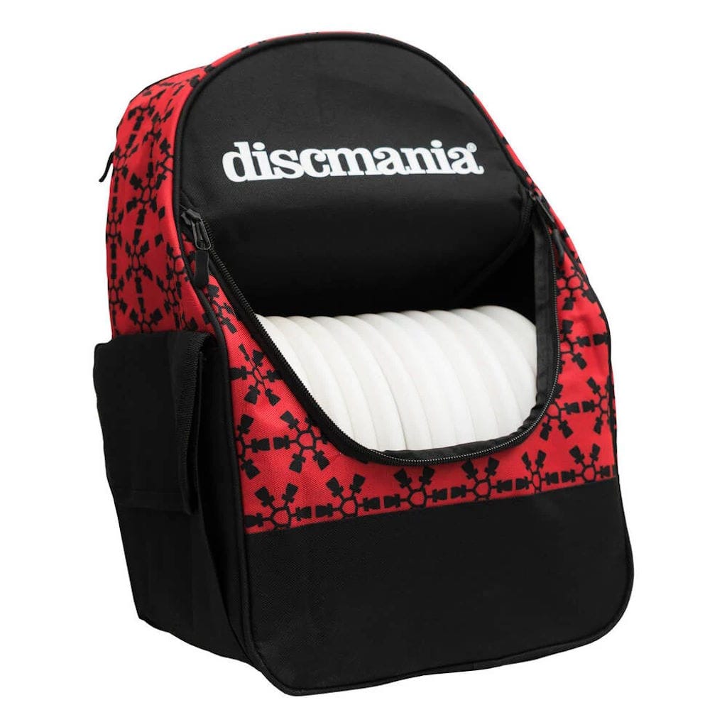 Discmania Discmania Fanatic Go Backpack Bag
