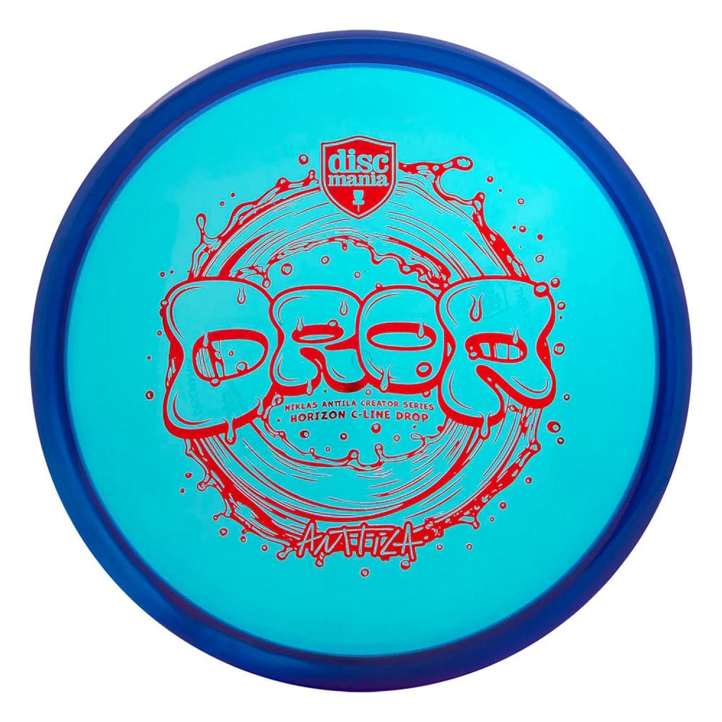 Discmania - Drop (C-Line - Niklas Anttila Creator Series) - Disc Golf ...