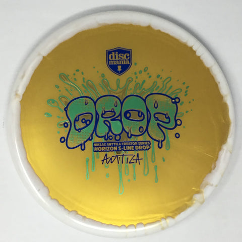 Discmania Drop (Horizon S-Line - Niklas Anttila 2026 Creator Series) Putt & Approach