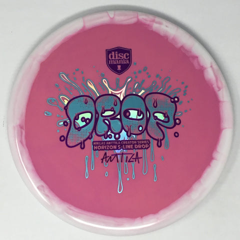 Discmania Drop (Horizon S-Line - Niklas Anttila 2026 Creator Series) Putt & Approach