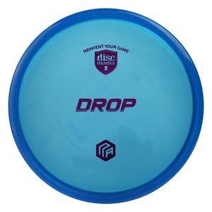 Discmania Drop (Metal Flake C-Line - Niklas Anttila Creator Series) Putt & Approach